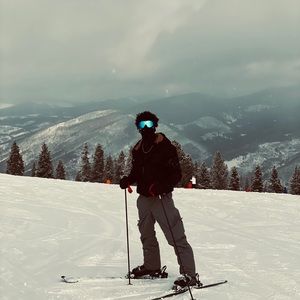 Meet your Posher, Ian